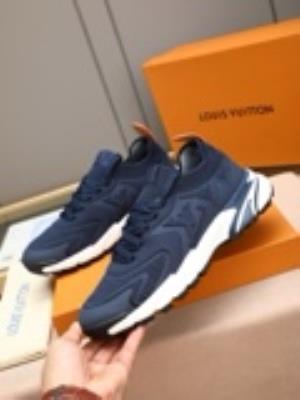wholesale quality men's louis vuitton shoes model no. 827